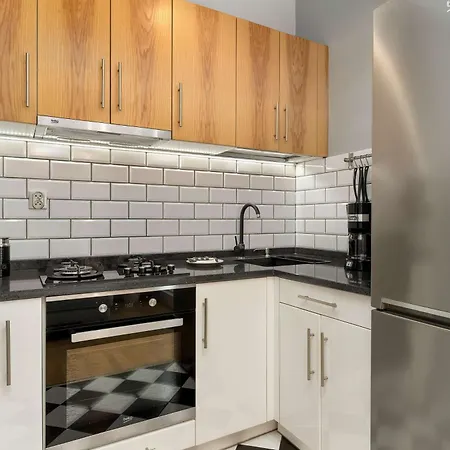 Stylish With Balcony In Old Town By Renters Lejlighed *