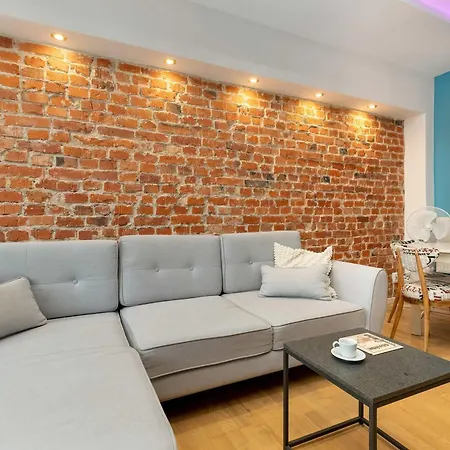 Lejlighed Stylish With Balcony In Old Town By Renters