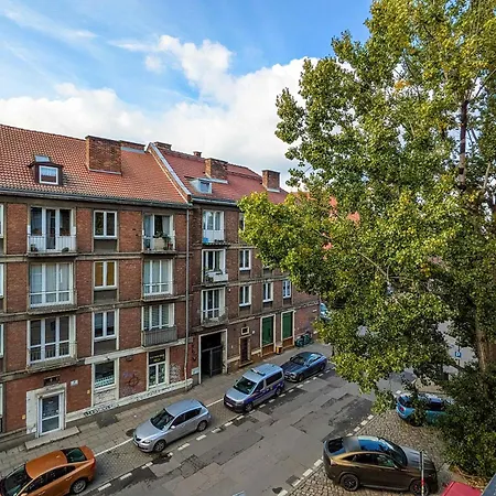Stylish With Balcony In Old Town By Renters Lejlighed