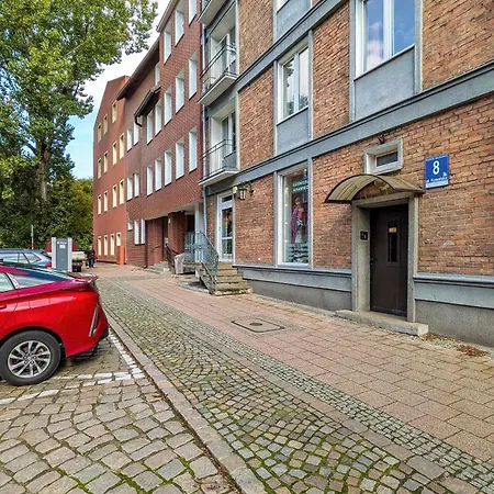 Lejlighed Stylish With Balcony In Old Town By Renters