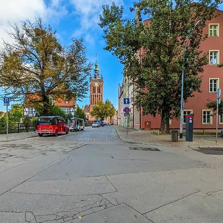 Stylish With Balcony In Old Town By Renters Lejlighed *